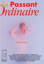 le Passant Ordinaire - Un peu d’air frais