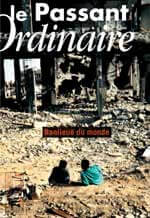 le Passant Ordinaire - Banlieue du monde